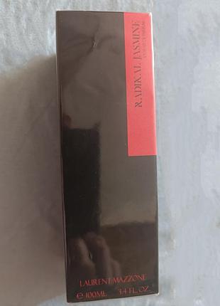 Парфуми laurent mazzone parfums radikal jasmine