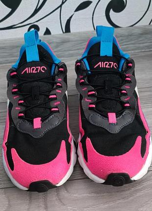Кросівки для дівчинки nike