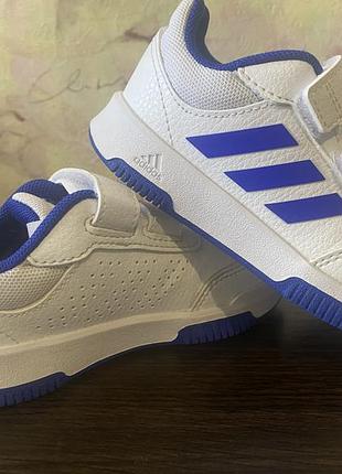 Кросівки tensaur hook and loop adidas