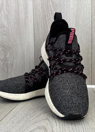Оригінальні кросівки puma nrgy neko knit