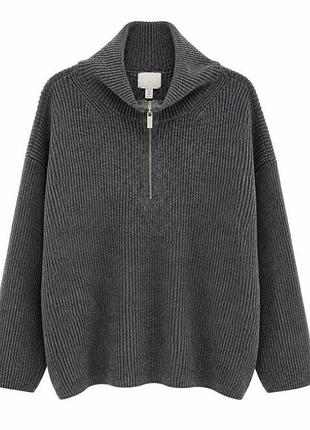 Светр оверсайз h&m