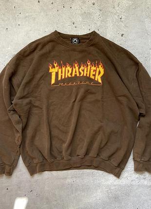 Світшот thrasher