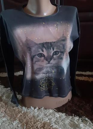 Бавовняна легенька кофтинка для дівчинки!!