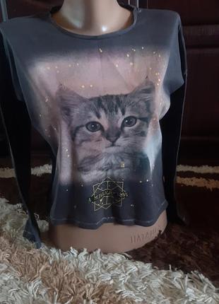 Хлопковая легкая кофточка для девочки! 2