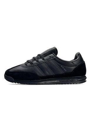 Мужские кроссовки adidas sl 72 noah black