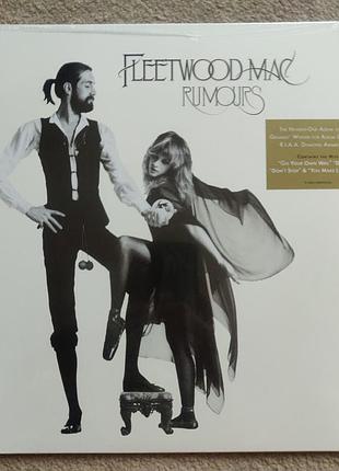 Вініл fleetwood mac "rumours" (слухи) 1977/2009г.