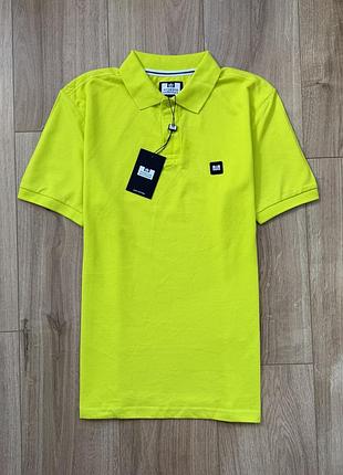 Поло weekend offender barnum polo shirt