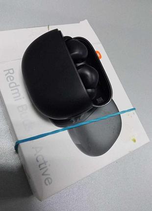 Наушники bluetooth-гарнитура б/у xiaomi redmi buds 4 active