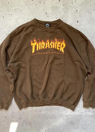 Світшот thrasher 4