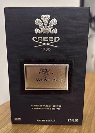 Духи оригінал creed aventus
