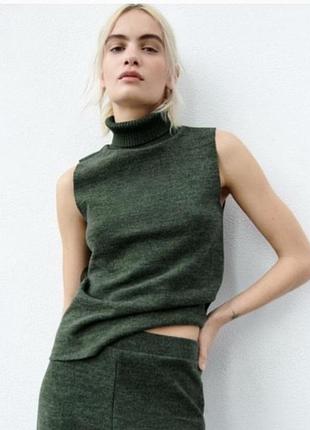 Базова жилетка zara🌿