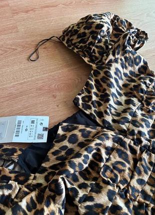 Новое платье zara 3