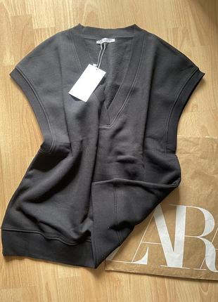 Жилетка zara