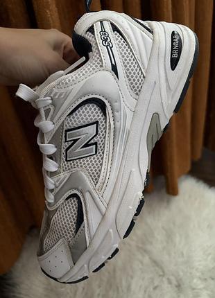 Кроссовки стиль new balance 530
