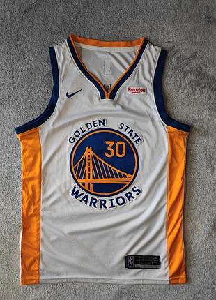 Баскетбольна майка nike swingman stephen cury warriors jersey