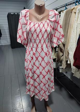 Котонова сукня