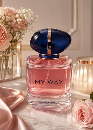 Продам парфуми giorgio armani "my way"