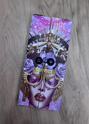 Палетка теней pat mcgrath mothership xi sunlit seduction