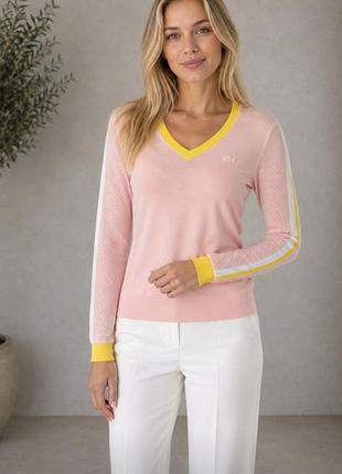 Оригінал светр lacoste