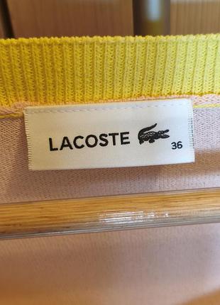 Оригінал светр lacoste 9