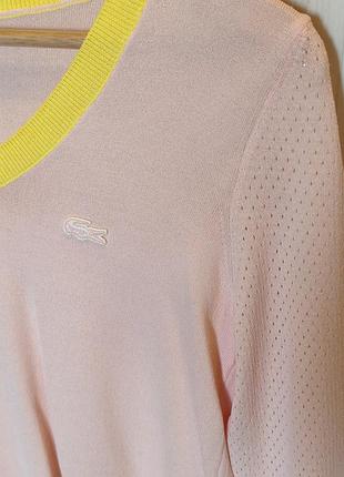 Оригінал светр lacoste 5