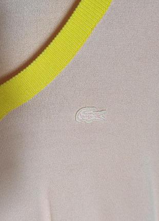 Оригінал светр lacoste 6