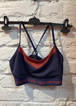 Топ calvin klein