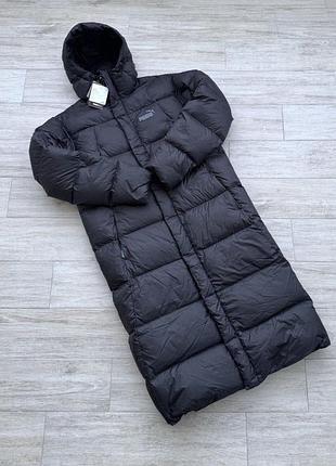 Оригінал! сша! чоловіча зимова парка puma long hooded down jacket 675377-01 теплий пуховик