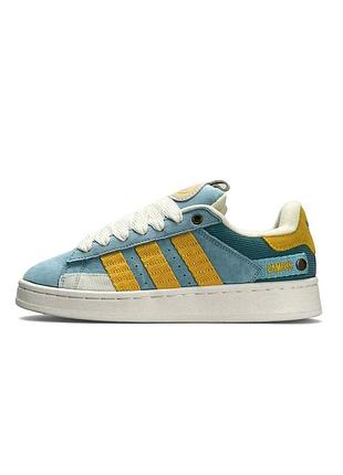 😍 жіночі кросівки adidas originals campus 00s sky yellow