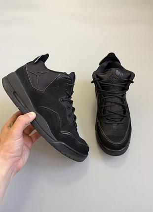 Nike jordan courtside 23 black 43(27.5cm) jordan 4 og retro