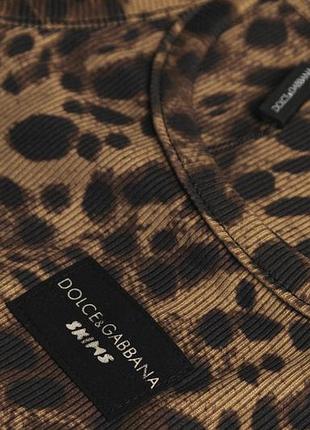 Майка dolce gabbana skims