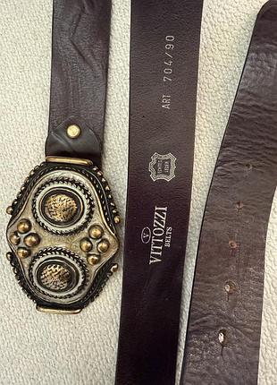 8/295 ремень vittozzi belts