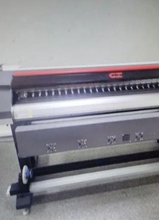 Принтер широкоформатний сублімаційний gongzheng thunderjet x1602