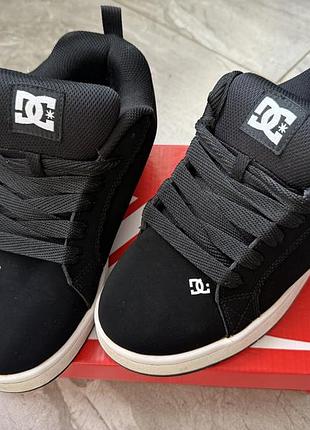 Кросівки dc shoes court graffik