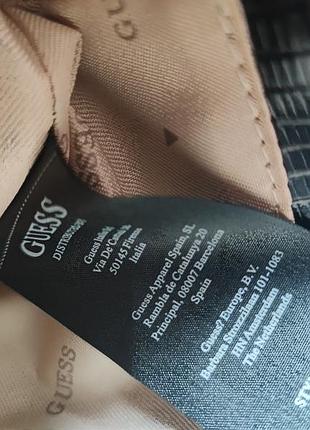 Жіноча сумка шопер guess arlena оригінал 5