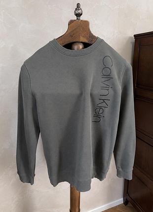 Calvin klein свитшот