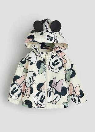 Вітровка h&m для дівчинки