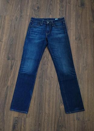 Джинсы новые levi strauss 511 w30 l32
