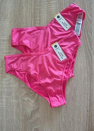 Подростковые трусы m&amp;s miami brazilian р.xs набор