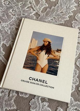 Каталог, журнал chanel, cruise 2024/25 collection. чудово підійде для інтерʼєру або фотосесії.
