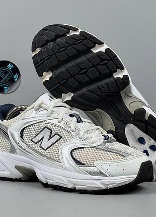 New balance 530 кеды кеди кроссовки кросівки обувь взуття шкіра черевики демисезон ботинки кожа классика нью беленс