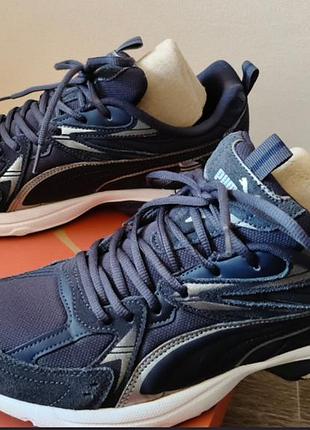 Кросівки puma milenio tech suede 43р.