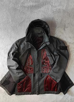 Stone island shadow project stealth raso-r aw/2008
оригинал