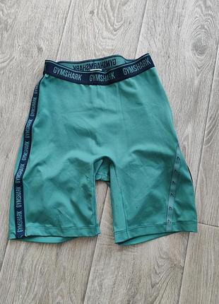 Велосипедки gymshark m