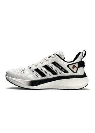 Чоловічі кросівки adidas profoam lite white black