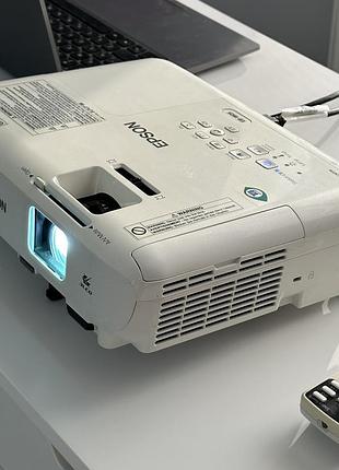 Проектор epson eb-w05