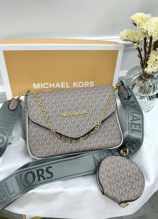 Сумка кросбоді michael kors