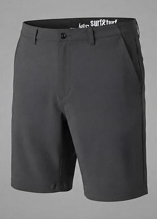 Мужские гибридные outdoor шорты volcom, сша размер w-34 / l