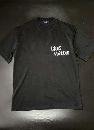 Футболка louis vuitton