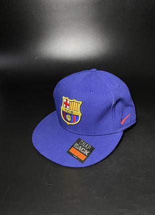 Кепка barcelona nike